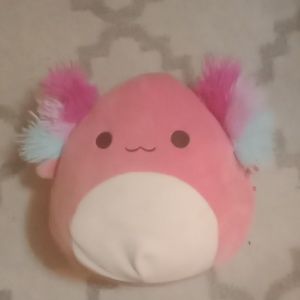Pink dragon squishmellow
